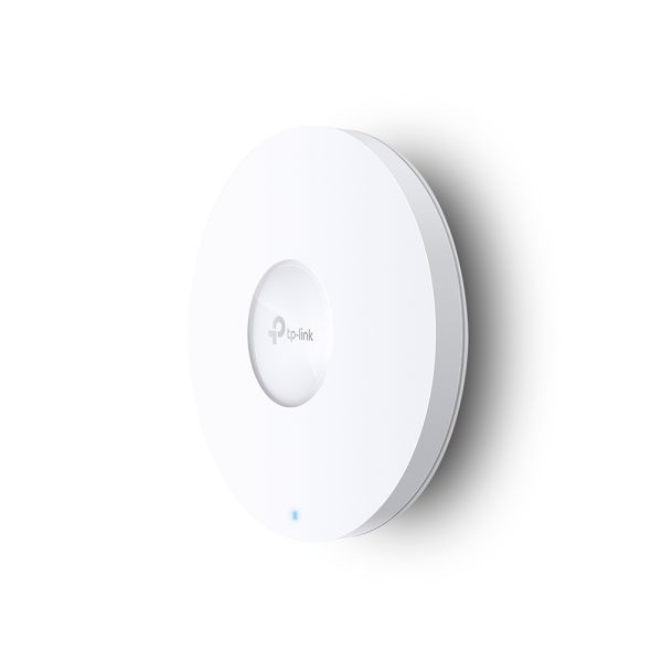 TP-Link EAP653 AX3000 WiFi6 Access Point Omada SDN, bez POE injektora a napájača EAP653