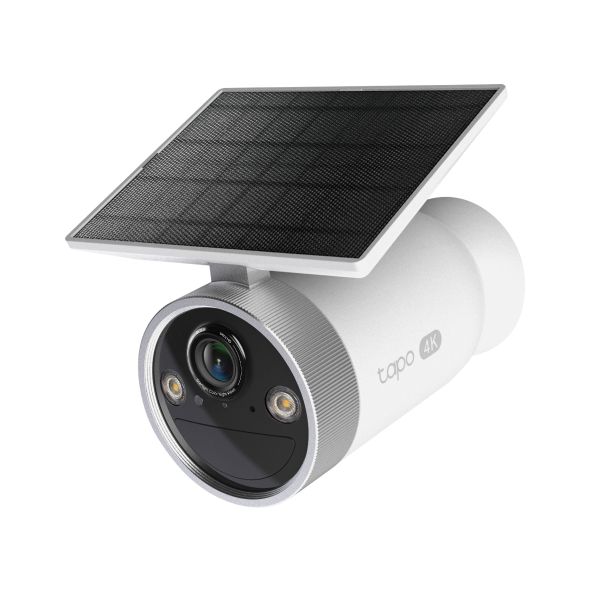 Tapo C465 Enhanced AI Solar Security Camera Ultra Tapo C465