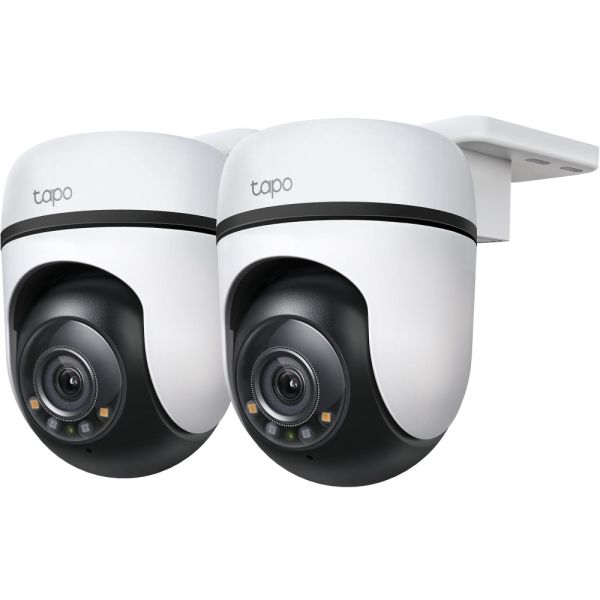 Tapo C510W (2-pack) Outdoor Pan/Tilt Security Wi-Fi Camera Tapo C510W(2-pack)