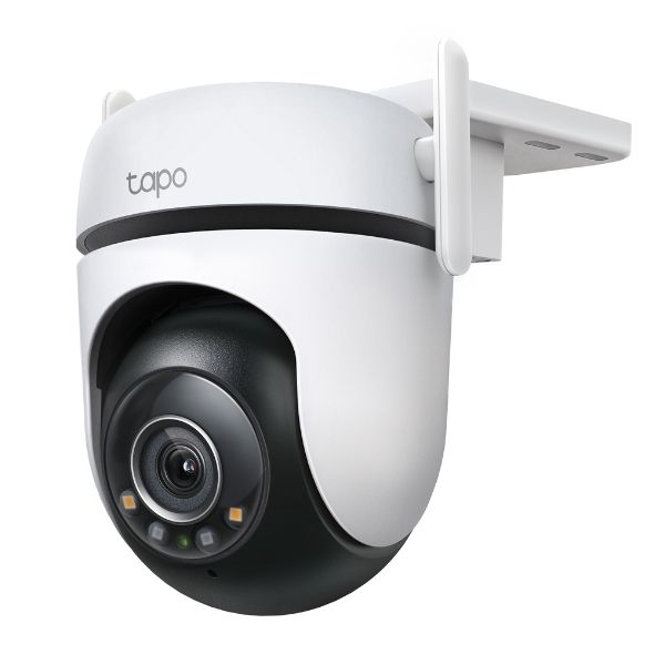 Tapo C520WS Outdoor Pan/Tilt Security WiFi Camera Tapo C520WS