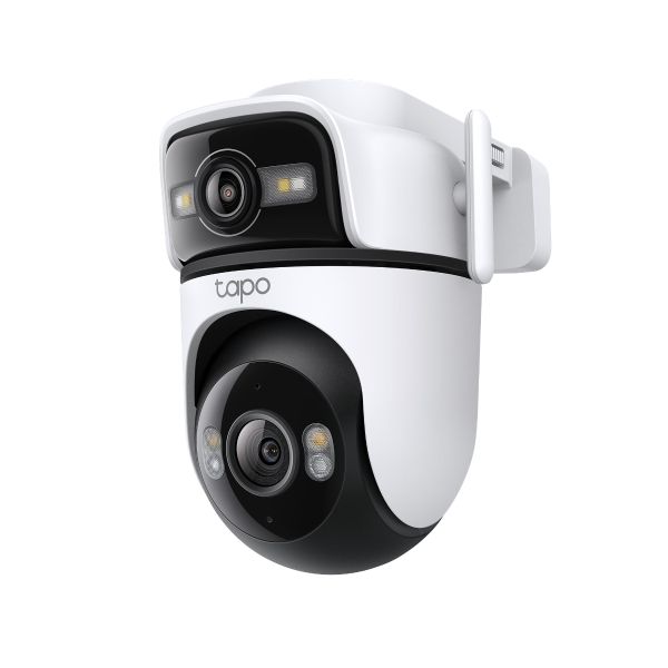 Tapo C545D Outdoor Dual Lens Pán/Tilt Security Cam Tapo C545D