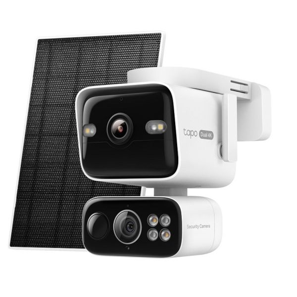 Tapo C675D KIT Outdoor Dual Lens Tapo C675D KIT
