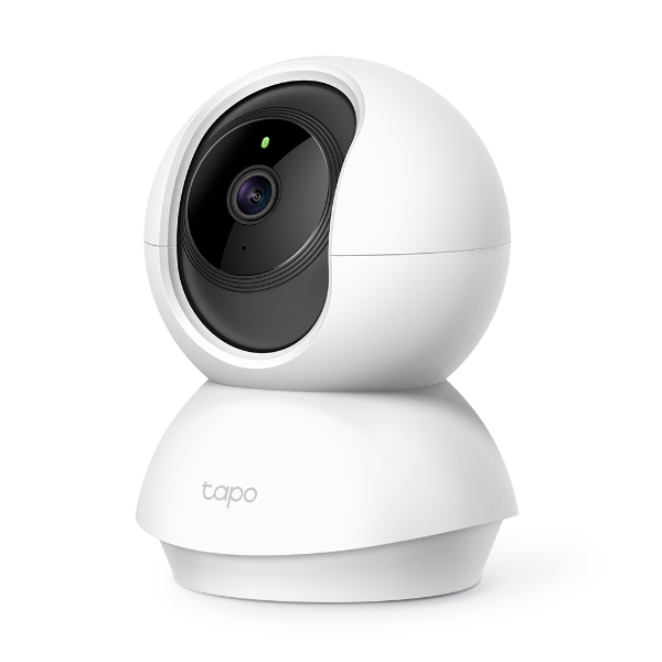 Tapo C200 Pan/Tilt FullHD1080p Home Security Wi-Fi Camera, micro SD, dvojcestné audio, detekcia pohybu Tapo C200