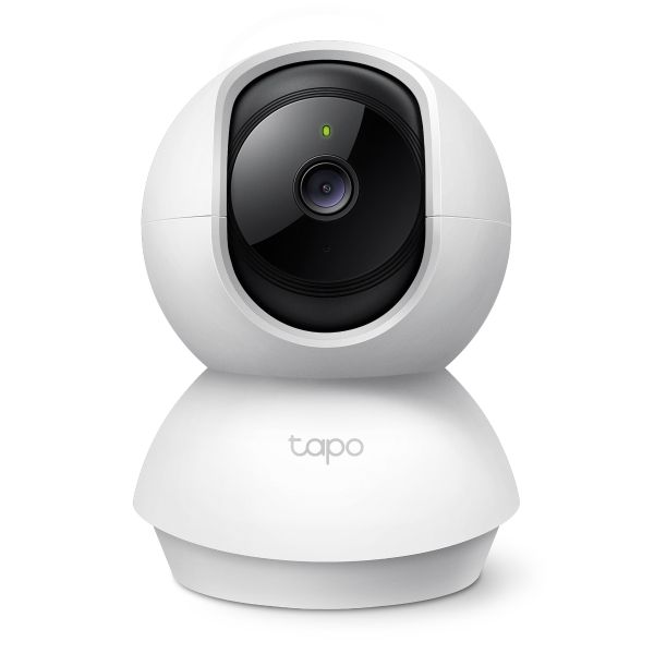 Tapo C200C Pan/Tilt Home Security Wi-Fi Camera Tapo C200C