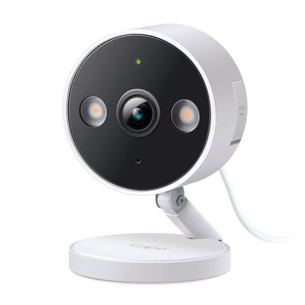 Tapo C120 Indoor/Outdoor 2K Home WiFi Camera Tapo C120