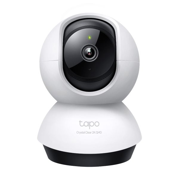 Tapo C220 Pan/Tilt AI Home Security Wi-Fi Camera Tapo C220