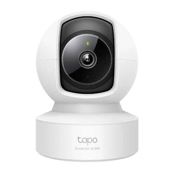 Tapo C222 Pan/Tilt AI Home Security Wi-Fi Camera Tapo C222
