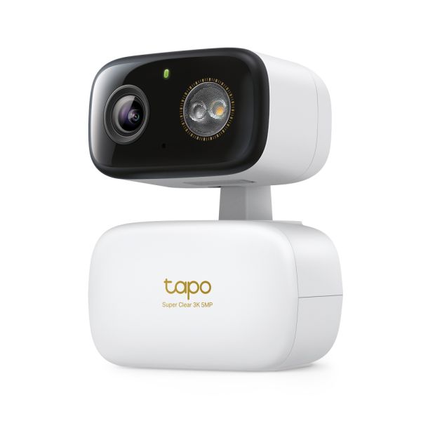 Tapo C236 Indoor/Outdoor Pan/Tilt Security Wi-Fi Camera Tapo C236
