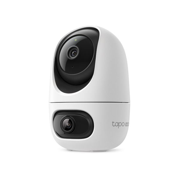Tapo C245D Dual Lens Pan/Tilt Security Camera