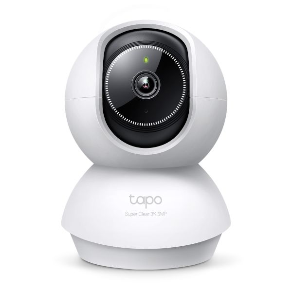 Tapo C230 Pan/Tilt AI Home Security Wi-Fi Camera Tapo C230