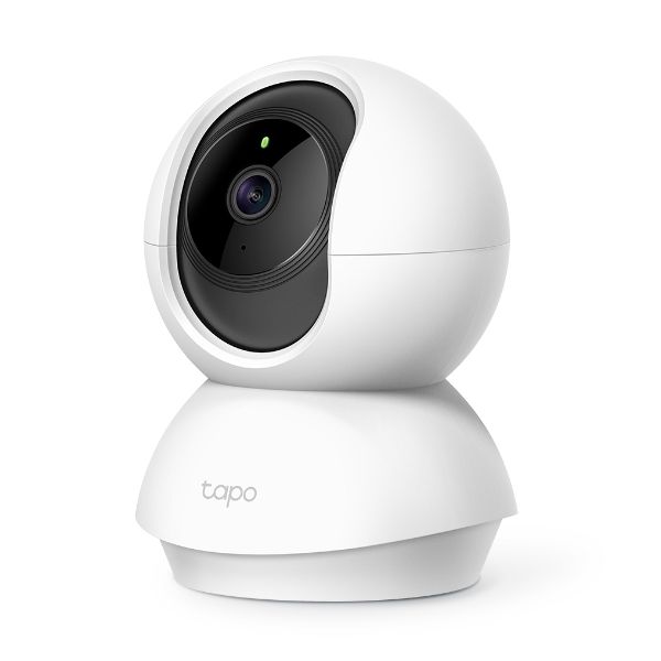 Bezpečnostná kamera, Wi-Fi, vnútorná, nočné videnie, TP-LINK "Tapo C210"