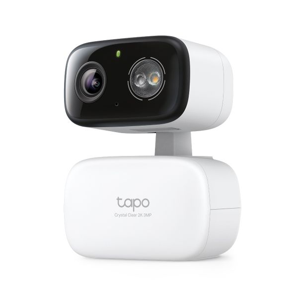 Tapo C216 In/Outdoor Pan/Tilt Security Wi-Fi Cam. Tapo C216