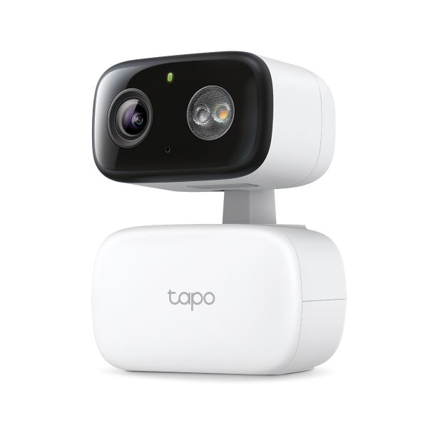 Tapo C206 Indoor/Outdoor Pan/Tilt Security Camera Tapo C206