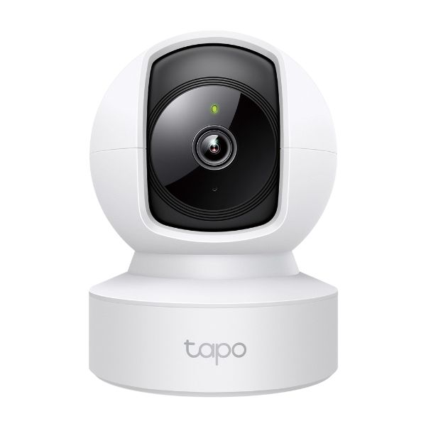 Tapo C202 Pan/Tilt Home Security Wi-Fi Camera Tapo C202
