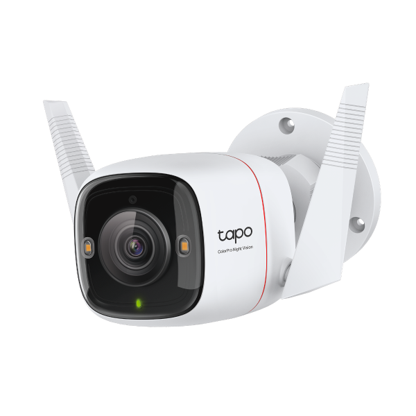 Tapo C325WB Outdoor Security Wi-Fi Camera Tapo C325WB