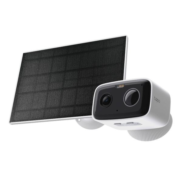 Tapo C400 KIT Solar-Powered Security Camera Kit Tapo C400 KIT
