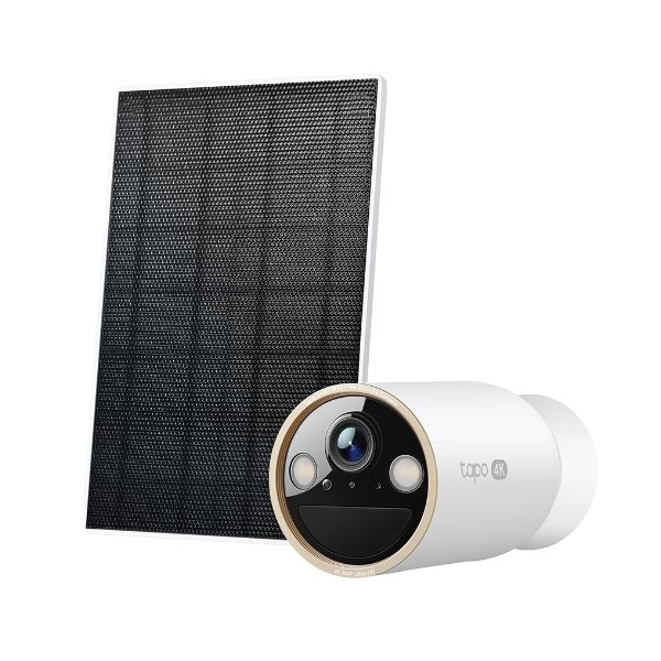 Tapo C460 KIT Solar-Powered Security Camera Kit Tapo C460 KIT