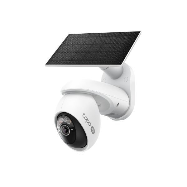 Tapo C660 KIT Solar-Powered Pan/Tilt Security Cam Tapo C660 KIT