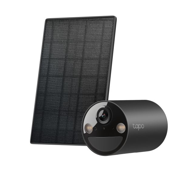 Tapo C411 KIT Solar-Powered Security Camera Kit Tapo C411 KIT