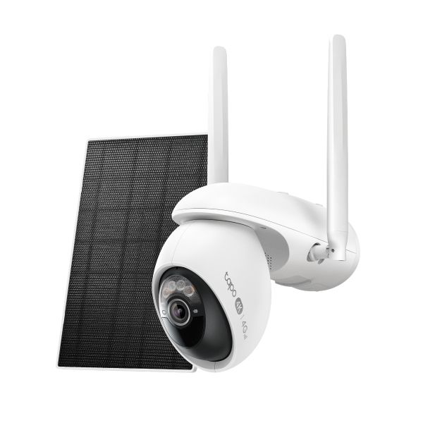 Tapo C665G KIT Solar-powered 4G Security camera Tapo C665G KIT