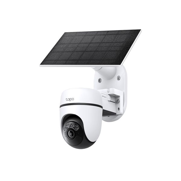 Tapo C610 KIT Solar-Powered Pan/Tilt Security Camera Kit Tapo C610 KIT