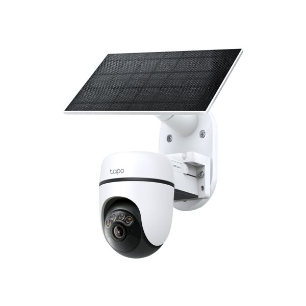 Tapo C630 KIT Solar-Powered Pan/Tilt Security Tapo C630 KIT