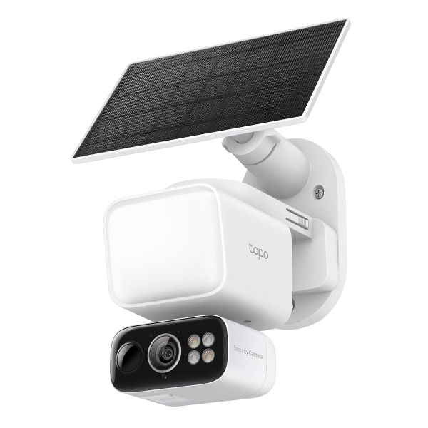Tapo C615F KIT Solar-Powered Floodlight Pán/Tilt Tapo C615F KIT