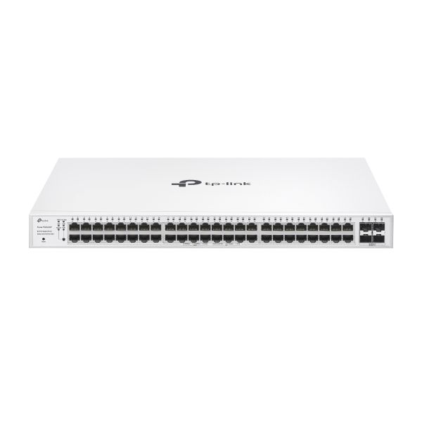 Festa FS352GP 48xGb POE+ 4xSFP Smart Switch Festa FS352GP