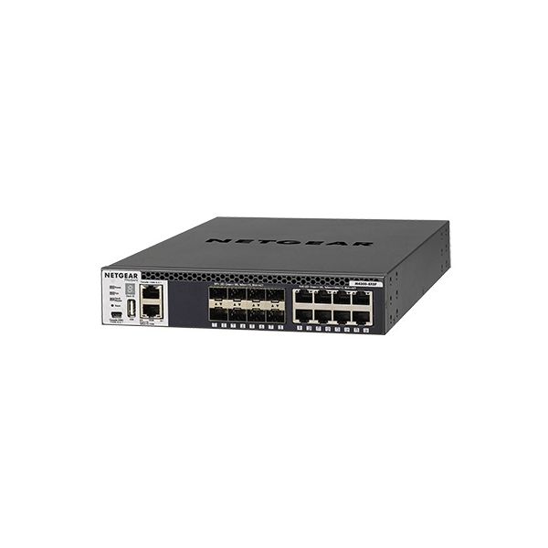 NETGEAR M4300-8X8F MANAGED SWITCH XSM4316S-100NES