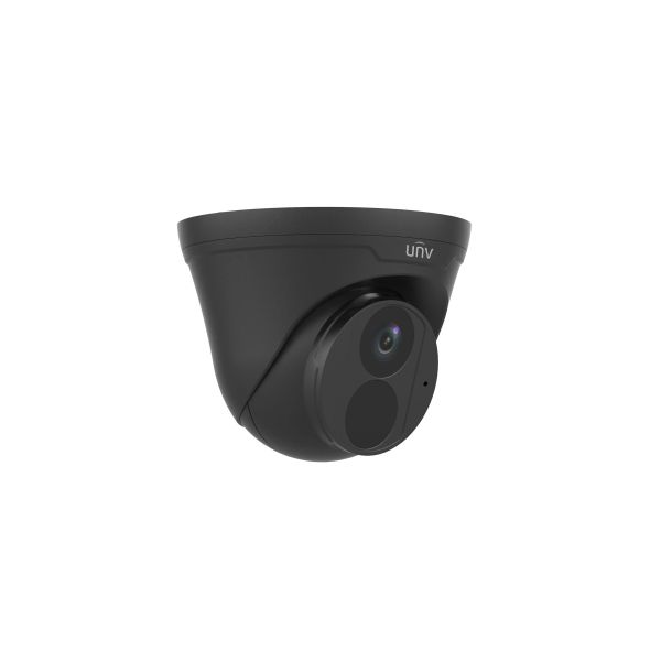 Uniview IPC3614LE-ADF28K-HB, 4Mpx turret, 97°, Smart IR 30m, analýza človek/vozidlo IPC3614LE-ADF28K-H-B