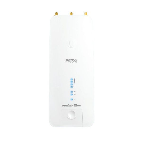 Ubiquiti RP-5AC-Gen2 - Rocket5 AC PRISM Gen2, vonkajšie, 5GHz AC, airPrism RP-5AC-Gen2