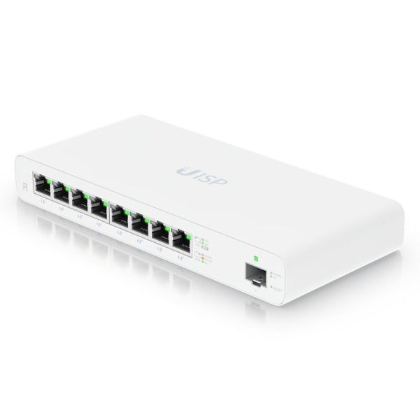 Ubiquiti UISP-R-Pro - UISP Router Pro UISP-R-Pro