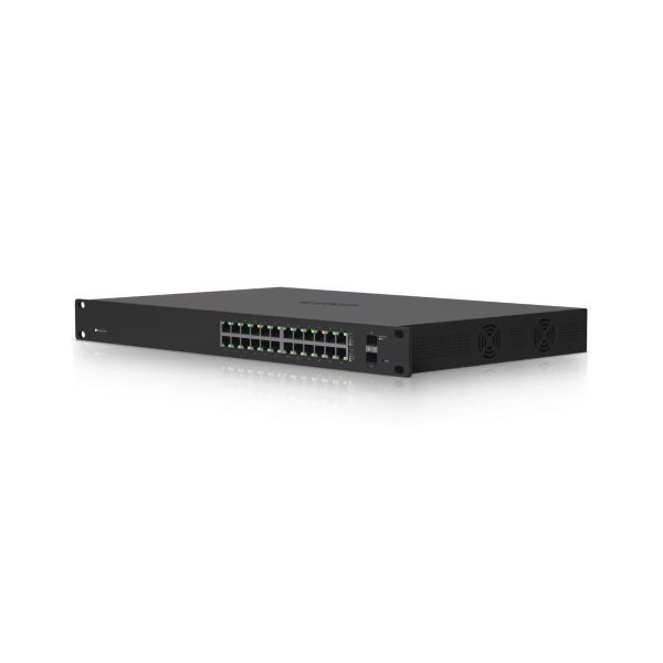 Ubiquiti EdgeSwitch 24xGb 2xSFP PoE+ ES-24-250W ES-24-250W