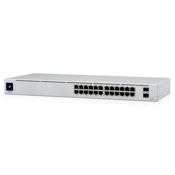 Ubiquiti USW-24-POE, UniFi Switch Standard 24 PoE USW-24-POE