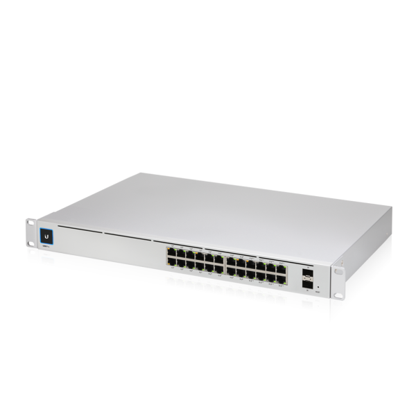 Ubiquiti USW-Pro-24-POE, UniFi Switch Pro 24 PoE USW-Pro-24-POE