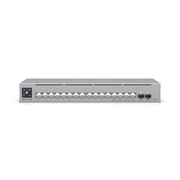 Ubiquiti USW-Pro-Max-16-PoE, UniFi Switch Pro Max 16 PoE USW-Pro-Max-16-PoE