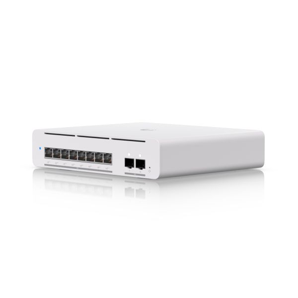 Ubiquiti USW-Pro-XG-8-PoE, UniFi Pro XG 8 PoE USW-Pro-XG-8-PoE