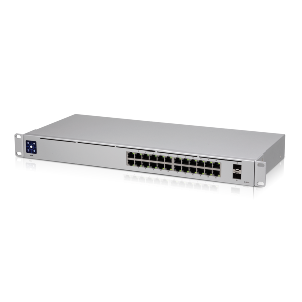 Ubiquiti USW-24 UniFi Switch 24 USW-24