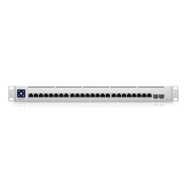 Ubiquiti USW-EnterpriseXG-24 - UniFi Switch EnterpriseXG 24 USW-EnterpriseXG-24