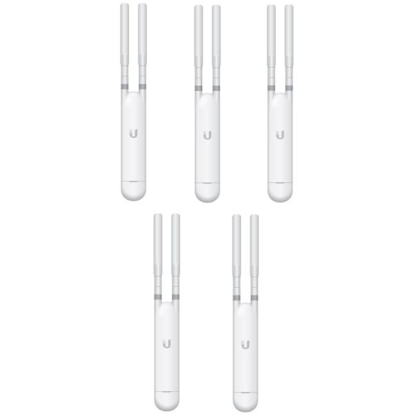 Ubiquiti UniFi AP, AC Mesh, 5-Pack UAP-AC-M-5
