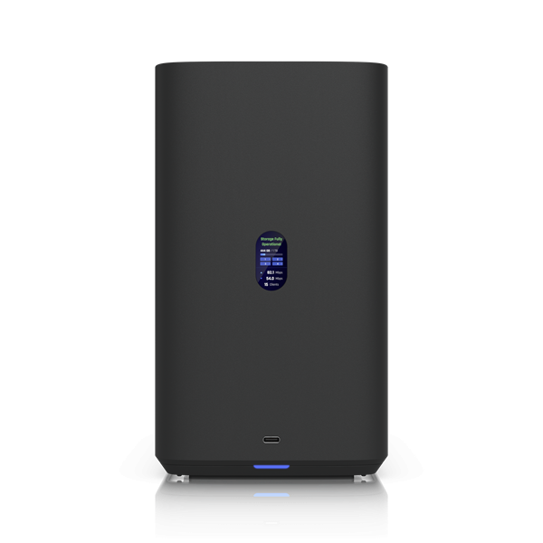 Ubiquiti UNAS-4-B - UniFi UNAS 4, čierna