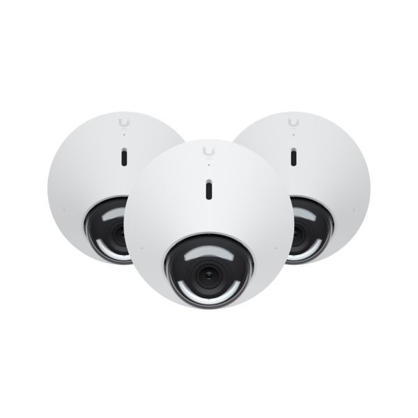 Ubiquiti UVC-G5-Dome - UniFi Protect Camera G5 Dome, 3-pack UVC-G5-Dome-3