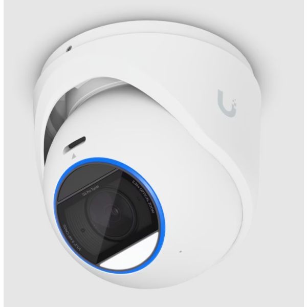 Ubiquiti UVC-G6-Pro-Turret-W, UniFi Protect G6 Pro Turret, biela UVC-G6-Pro-Turret-W