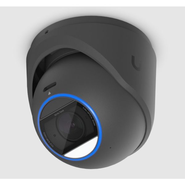 Ubiquiti UVC-G6-Pro-Turret-B, UniFi Protect G6 Pro Turret, čierna UVC-G6-Pro-Turret-B
