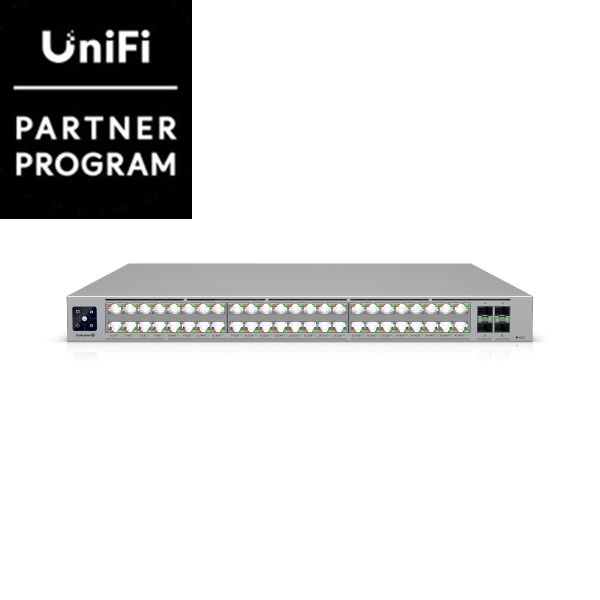 Ubiquiti ECS-48-PoE - UniFi Enterprise Campus 48 PoE ECS-48-PoE
