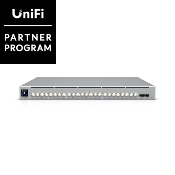 Ubiquiti ECS-24-PoE - UniFi Enterprise Campus 24 PoE ECS-24-PoE