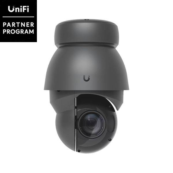 Ubiquiti UVC-AI-PTZ-Precision-B - UniFi Protect Enterprise AI PTZ Precision, čierna UVC-AI-PTZ-Precision-B