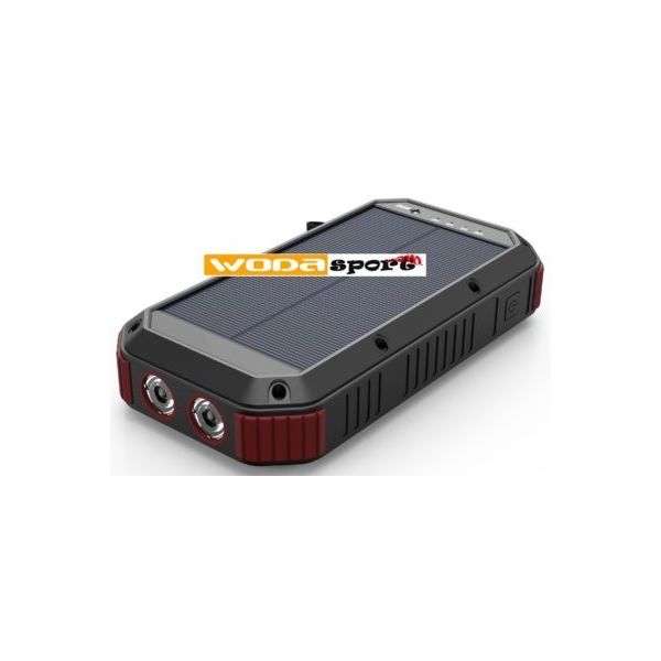 Wodasport - X30 - Solárna powerbanka Wodasport® SolarDozer X30, Outdoor Adventure™ 30100 mAh 7v1 X30