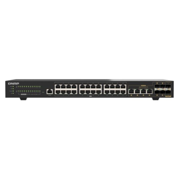 QNAP QSW-M2130-4C2S24T QSW-M2130-4C2S24T