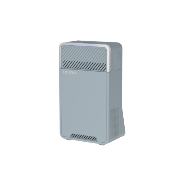 QNAP trojpásmový Wi-Fi SD-WAN Mesh router QMiro-201W (2xGbE / 1xUSB 3.2 / Bluetooth / 4 int. antény) QMiro-201W
